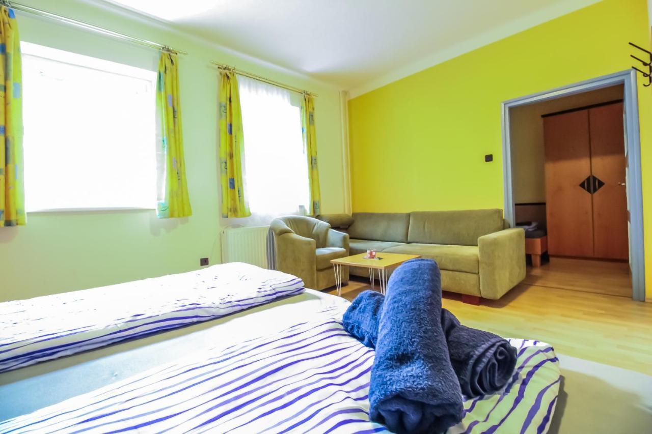 Deluxe Apartment 5P Bs Vídeň Exteriér fotografie