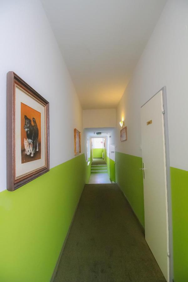 Deluxe Apartment 5P Bs Vídeň Exteriér fotografie