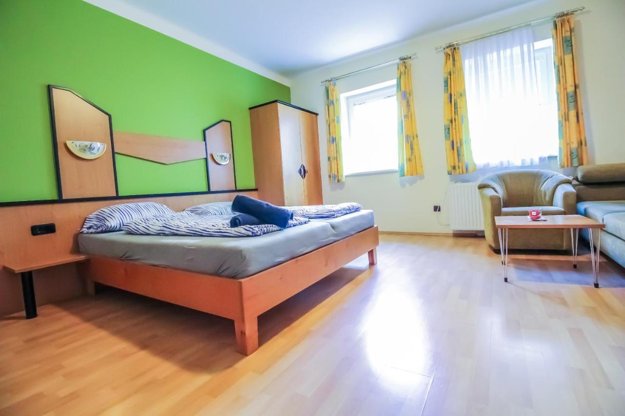 Deluxe Apartment 5P Bs Vídeň Exteriér fotografie